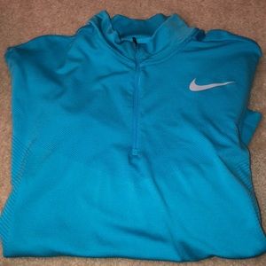 Nike running pullover